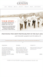 Mobile Screenshot of genesisphoto.com
